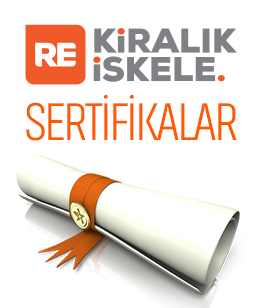 Sertifikalar